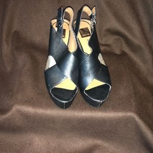 Dolce Vita Platform Shoes